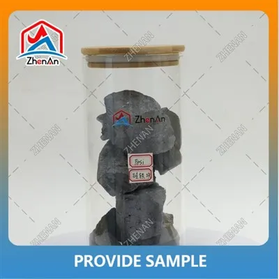 Jó minőségű ferro szilícium 65%perc ötvözet