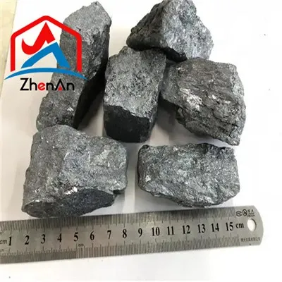 Kiváló minőségű ferroszilícium blokkok különböző méretekben