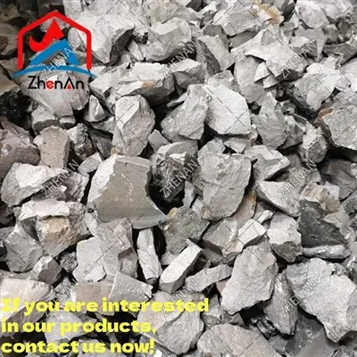 Magas tisztaságú ferrochrome fecr65