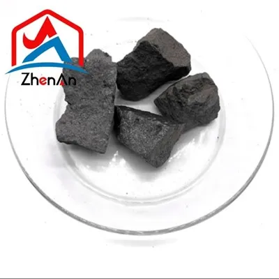 Magas tisztaságú szilikon szén -ötvözet 10-50 mm