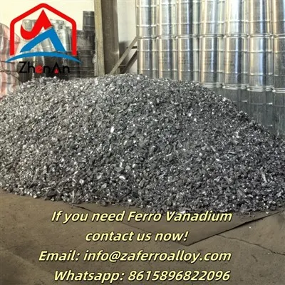 Ipari Ferro Vanadium 60