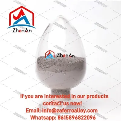 Ipari ferroszilikon -nitridpor