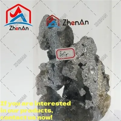 LC Ferro Chrome ötvözet