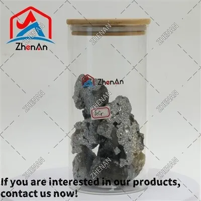 Alacsony szén C 0. 5% max ferro króm