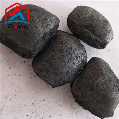 Mangán fém brikett