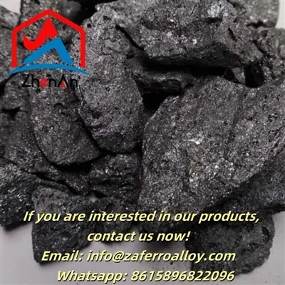 Kohászati ​​szilícium-széntartalmú ötvözet