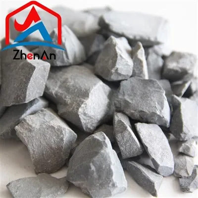 Gömbös CaSi ötvözet