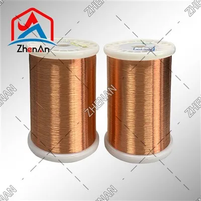 Poliészterimid zománcozott alumínium kerek huzal