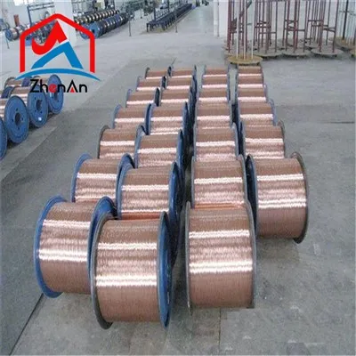 Poliuretán zománcozott huzal