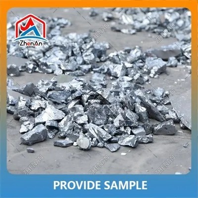 Nyersanyag fém szilikon 3303