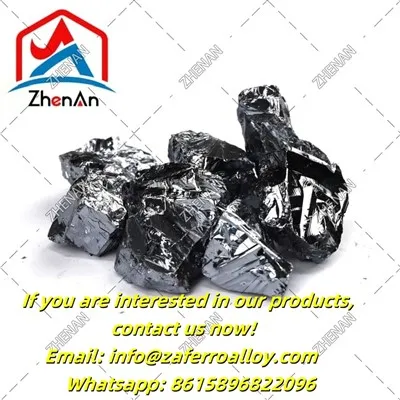 Si 1101 minőségű szilícium fém