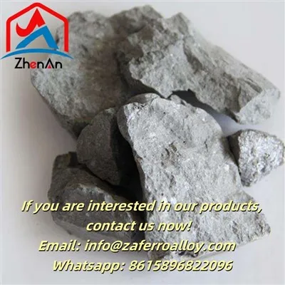 Szilícium bárium adalék ötvözetekhez