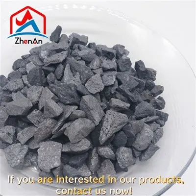 Szilícium bárium oltóanyag 0 ~ 3mm