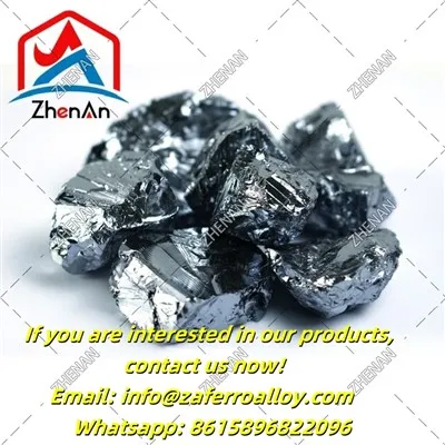 Szilícium fém 441 tisztaság 98%